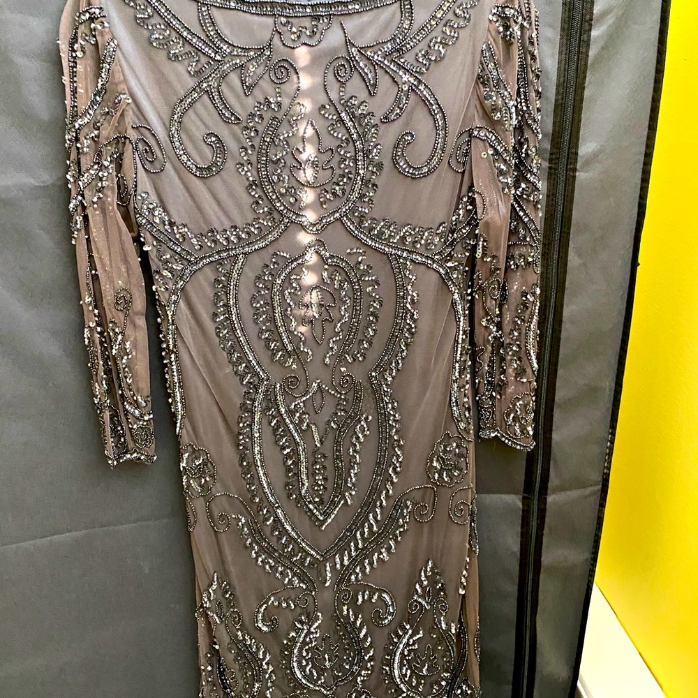 Ladies elegant dress